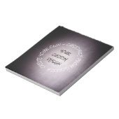 Creëer uw eigen volledig Gepersonaliseerd Notitieblok (Linkerzijde)