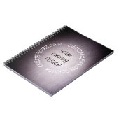 Creëer uw eigen volledig Gepersonaliseerd Notitieboek (Linkerzijde)