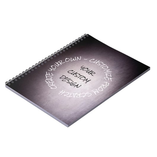 Creëer uw eigen volledig Gepersonaliseerd Notitieboek (Linkerzijde)