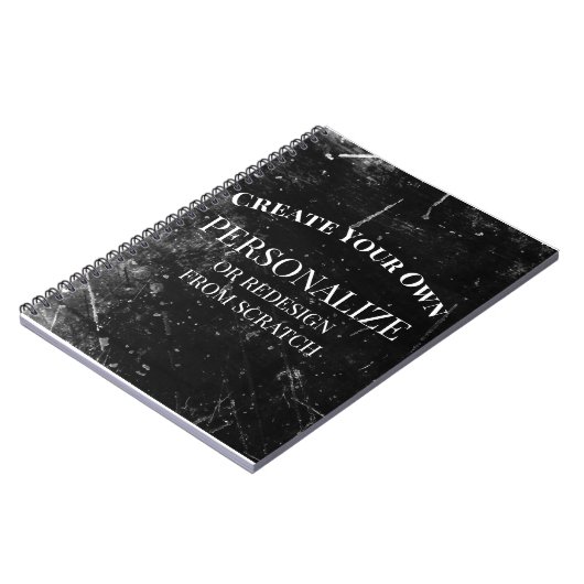 Creëer uw eigen volledig Gepersonaliseerd Notitieboek (Linkerzijde)