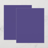 Creëer Uw eigen volledig Gepersonaliseerd papier (Voorkant / Achterkant)