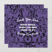 Creëer Uw eigen volledig Gepersonaliseerd platte K (Voorkant / Achterkant)