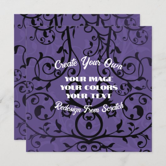 Creëer Uw eigen volledig Gepersonaliseerd platte K (Voorkant / Achterkant)