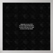 Creëer uw eigen volledig Gepersonaliseerd Poster (Voorkant)