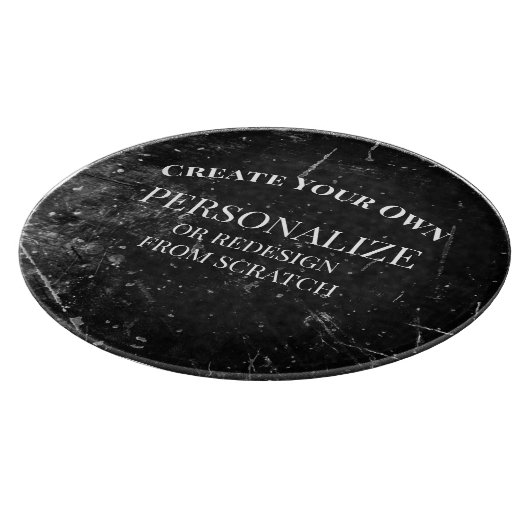 Creëer uw eigen volledig Gepersonaliseerd Snijplank (Hoek)