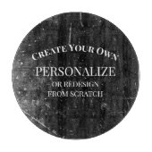 Creëer uw eigen volledig Gepersonaliseerd Snijplank (Voorkant)