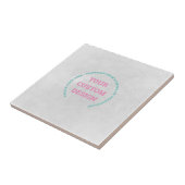 Creëer uw eigen volledig Gepersonaliseerd Tegeltje (Zijkant)