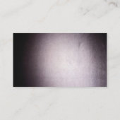 Creëer uw eigen volledig Gepersonaliseerd Visitekaartje (Achterkant)