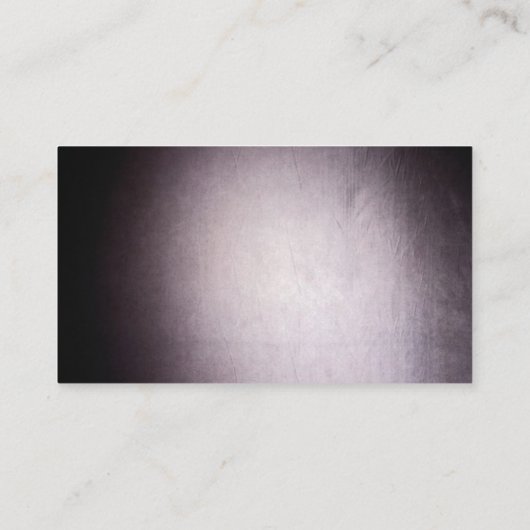 Creëer uw eigen volledig Gepersonaliseerd Visitekaartje (Achterkant)