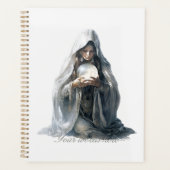 Creëer Uw eigen waarzegger Planner (Voorkant)