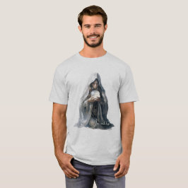 Creëer Uw eigen waarzegger T-shirt