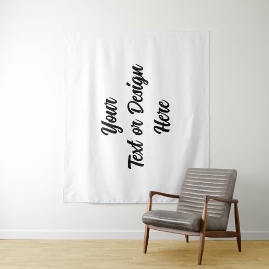 Creëer Uw eigen Wandkleed (In situ)