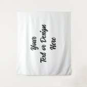 Creëer Uw eigen Wandkleed (Voorkant)