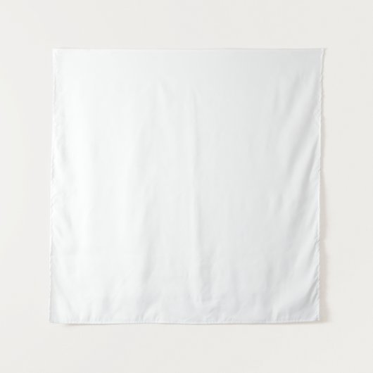 Creëer Uw eigen Wandkleed (Voorkant)