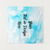 Creëer Uw eigen Wandkleed (Voorkant (horizontaal))