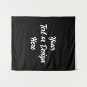 Creëer Uw eigen Wandkleed (Voorkant (horizontaal))