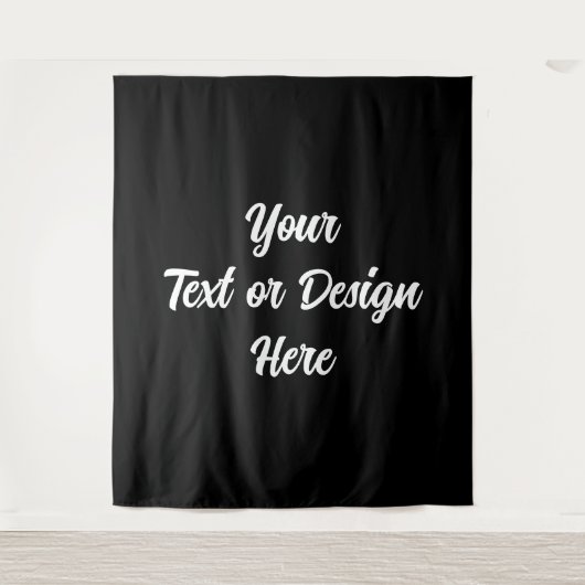 Creëer Uw eigen Wandkleed (Voorkant)