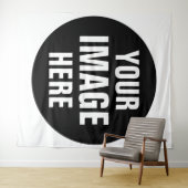 Creëer Uw eigen Wandkleed (In Situ (horizontaal))