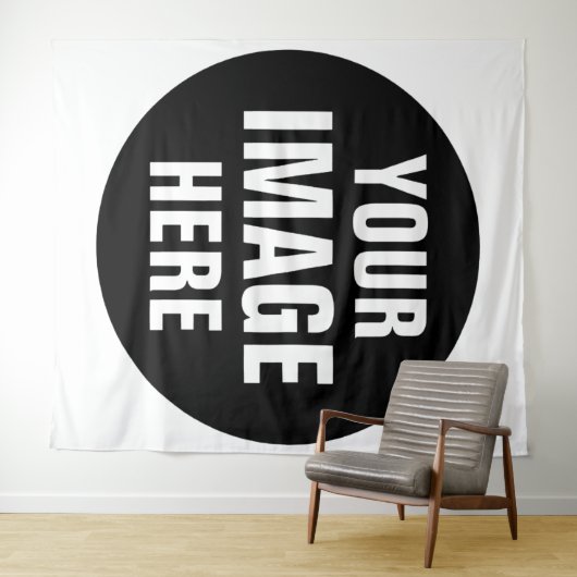 Creëer Uw eigen Wandkleed (In Situ (horizontaal))