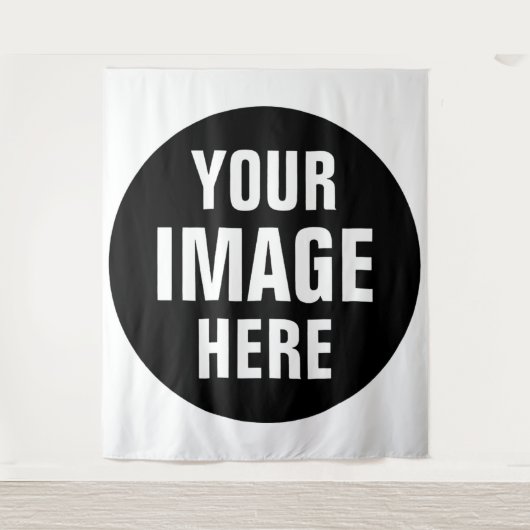 Creëer Uw eigen Wandkleed (Voorkant)