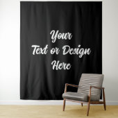 Creëer Uw eigen Wandkleed (In situ)