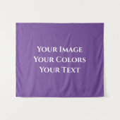 Creëer Uw eigen Wandkleed (Voorkant (horizontaal))