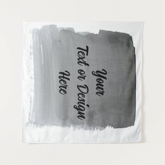 Creëer Uw eigen Wandkleed (Voorkant (horizontaal))