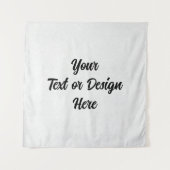 Creëer Uw eigen Wandkleed (Voorkant)