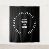 Creëer Uw eigen Wandkleed (Voorkant)