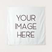 Creëer Uw eigen Wandkleed (Voorkant)