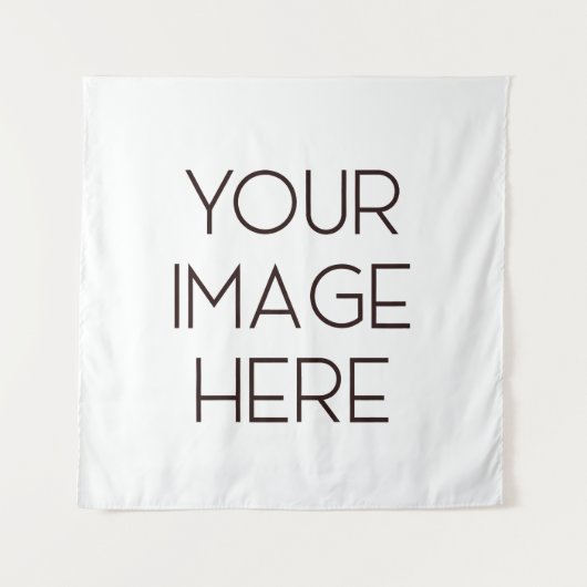 Creëer Uw eigen Wandkleed (Voorkant)