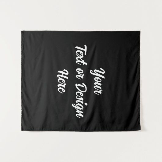 Creëer Uw eigen Wandkleed (Voorkant (horizontaal))