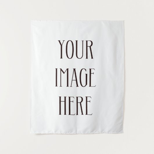 Creëer Uw eigen Wandkleed (Voorkant)