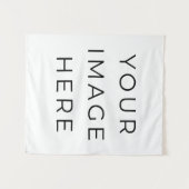 Creëer Uw eigen Wandkleed (Voorkant (horizontaal))