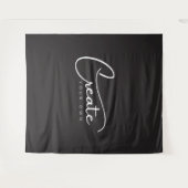 Creëer Uw eigen Wandkleed (Voorkant (horizontaal))