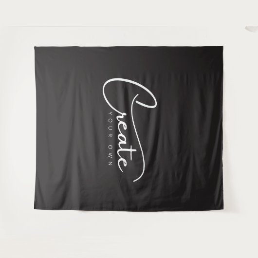 Creëer Uw eigen Wandkleed (Voorkant (horizontaal))