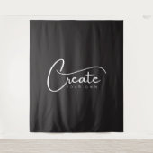 Creëer Uw eigen Wandkleed (Voorkant)