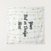 Creëer Uw eigen Wandkleed (Voorkant (horizontaal))