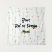 Creëer Uw eigen Wandkleed (Voorkant)