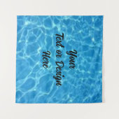 Creëer Uw eigen Wandkleed (Voorkant (horizontaal))