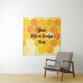 Creëer Uw eigen Wandkleed (In situ)