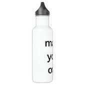 Creëer Uw eigen Waterfles (Links)