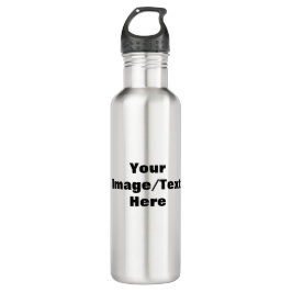 Creëer Uw eigen Waterfles