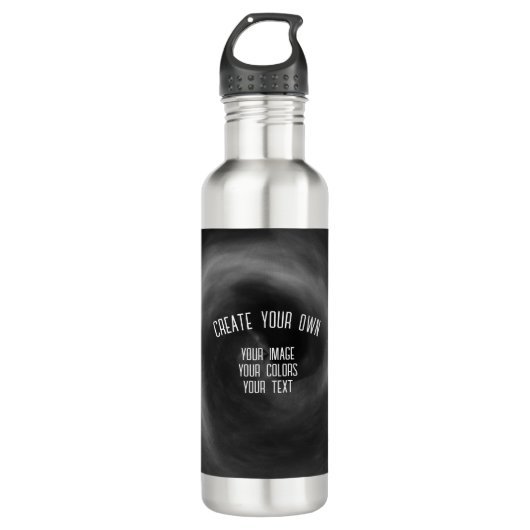 Creëer Uw eigen Waterfles (Voorkant)