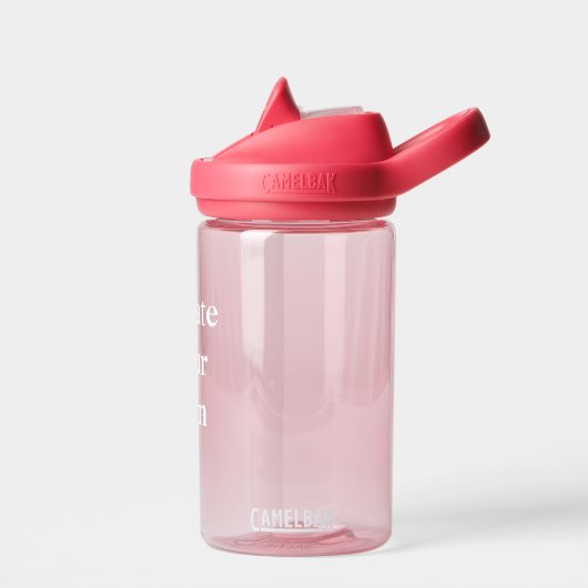 Creëer Uw eigen waterfles (Links)