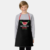 Creëer Uw eigen Watermelon Squad Schort (Gedragen)