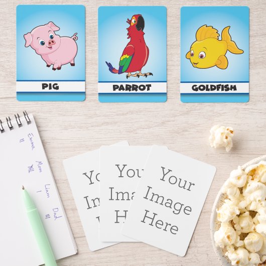 Speelkaarten, Stijl: Match Game (Insitu (Spelletjesavond))