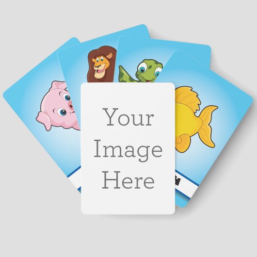 Speelkaarten, Stijl: Match Game (Achterkant)