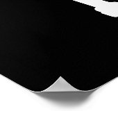 Creëer uw eigen weg - Motivatie Poster (Hoek)