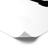 Creëer uw eigen weg - Motivatie Poster (Hoek)